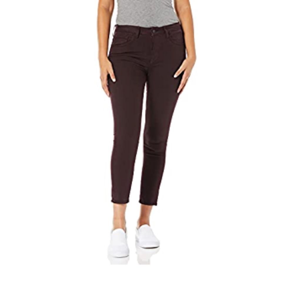 Mavi Womens Tess Super Skinny High Rise